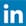 linkedin social icon 26x26